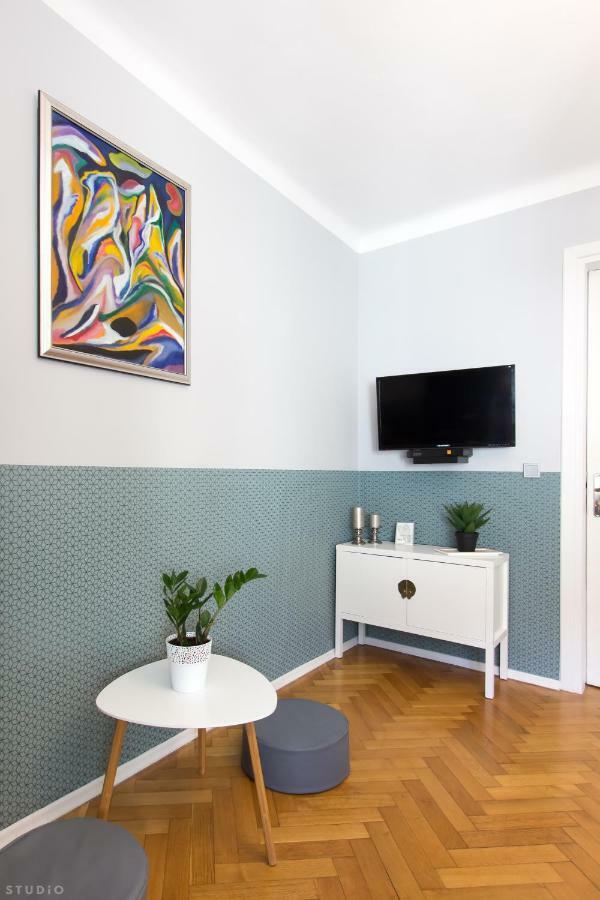 Clicktheflat Apartment Chmielna 7 Warsaw Exterior photo