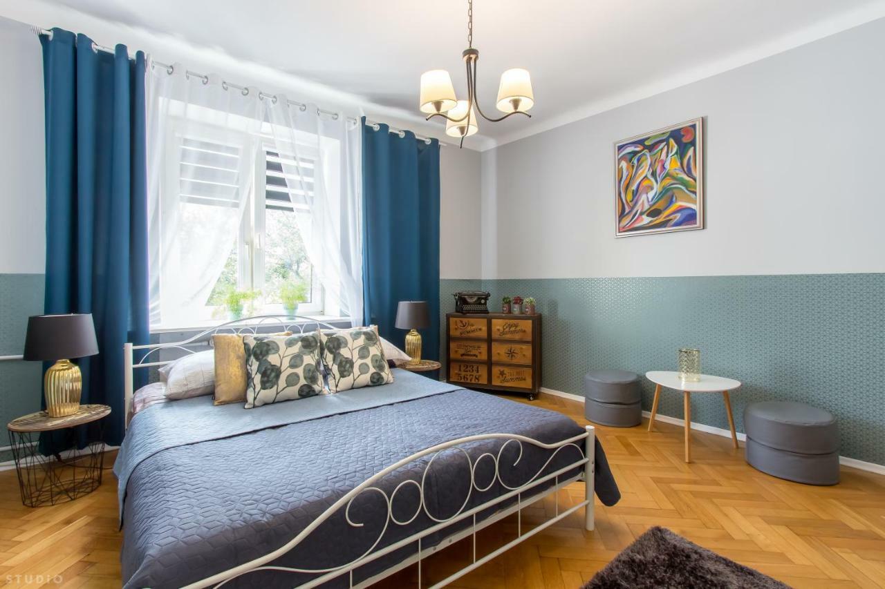 Clicktheflat Apartment Chmielna 7 Warsaw Exterior photo